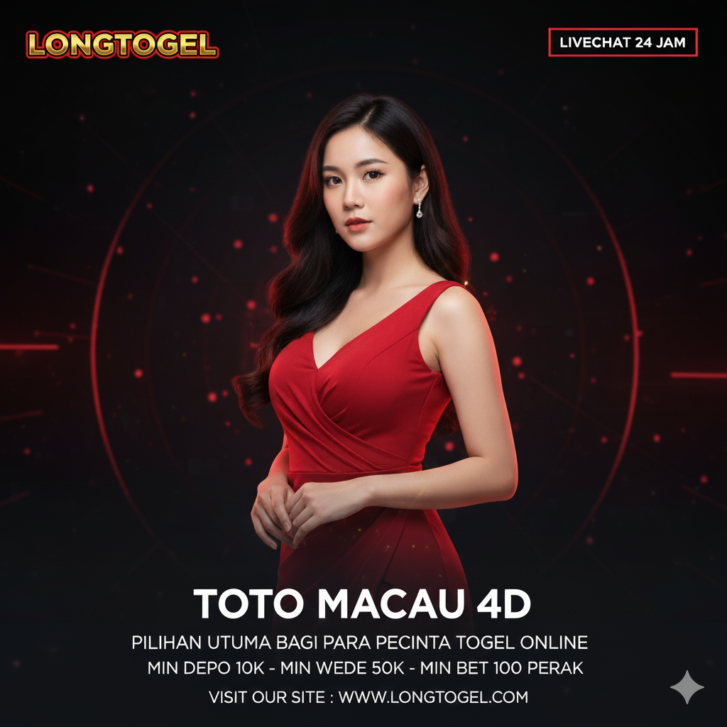 LONGTOGEL : Platform Resmi Bandar Toto Macau 4D & Agen Togel Online Terpercaya